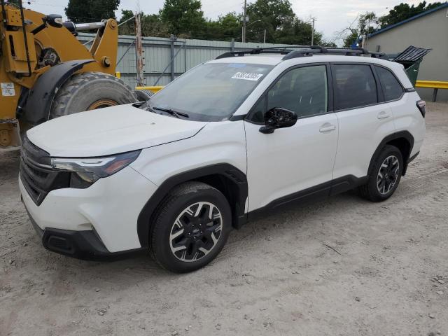 SUBARU FORESTER P 2025 with VIN JF2SLDDC9SH459819 - Photo from auction