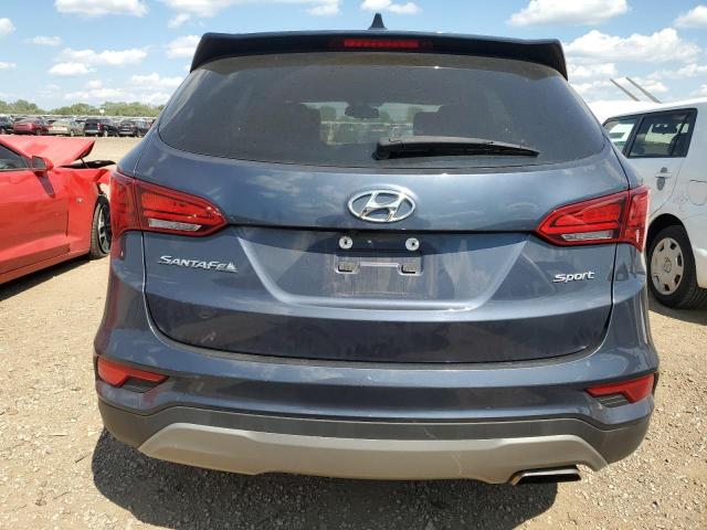 Photo 6 from auction – 2017 HYUNDAI SANTA FE S with VIN 5NMZU3LB9HH023167