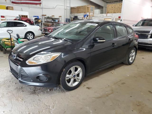 FORD FOCUS SE 2014 z numerem VIN 1FADP3K22EL400067 - Zdjęcie z aukcji