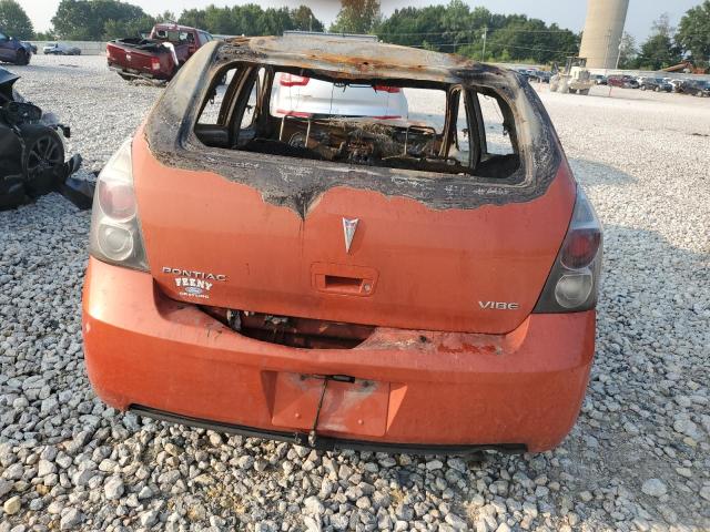 Photo 6 from auction – 2010 PONTIAC VIBE with VIN 5Y2SP6E04AZ406974