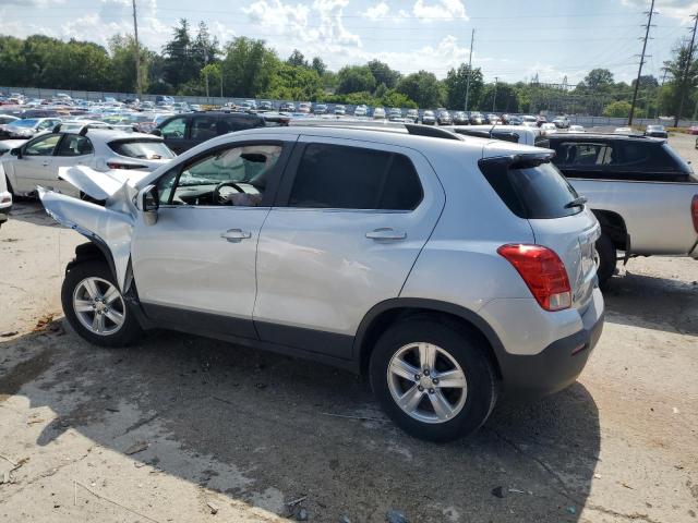 Photo 2 from auction – 2016 CHEVROLET TRAX 1LT with VIN 3GNCJLSB2GL238138