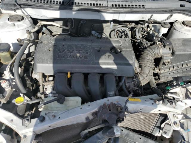 Photo 11 from auction – 2008 TOYOTA COROLLA CE with VIN 1NXBR32E78Z017144
