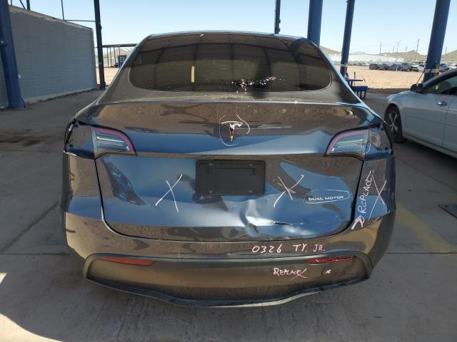 Photo 6 from auction – 2023 TESLA MODEL Y with VIN 7SAYGDEE8PF858678