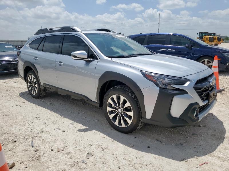 Photo 4 from auction – 2025 SUBARU OUTBACK TOURING with VIN 4S4BTAPC6S3244593