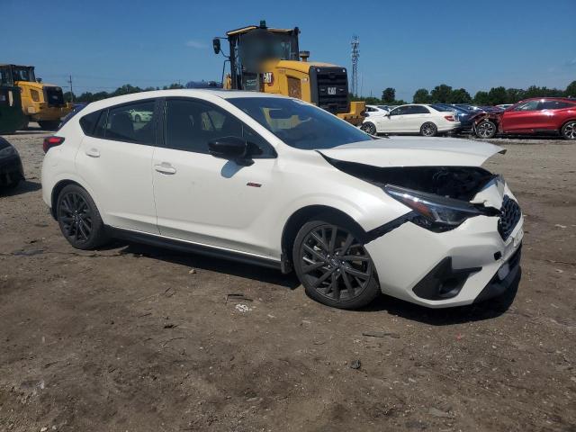 Photo 4 from auction – 2024 SUBARU IMPREZA RS with VIN JF1GUHJC2R8343620