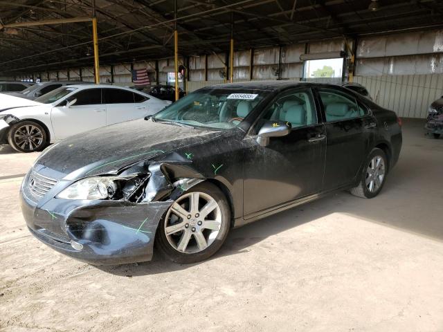 LEXUS ES 350 2009 with VIN JTHBJ46G192315553 - Photo from auction