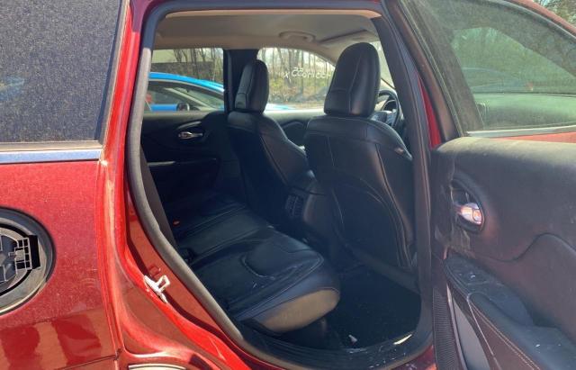 Photo 6 from auction – 2014 JEEP CHEROKEE L with VIN 1C4PJMDS5EW215733