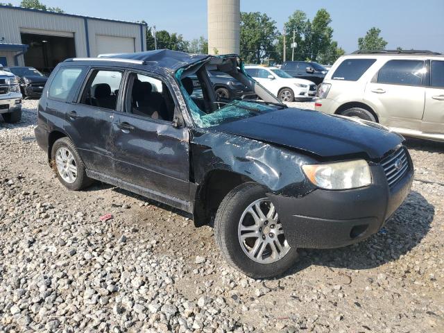 Photo 4 from auction – 2008 SUBARU FORESTER S with VIN JF1SG66688H732866