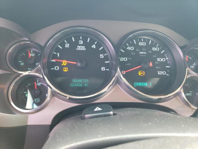 Photo 9 from auction – 2012 CHEVROLET SILVERADO with VIN 1GC1KVCG6CF239249