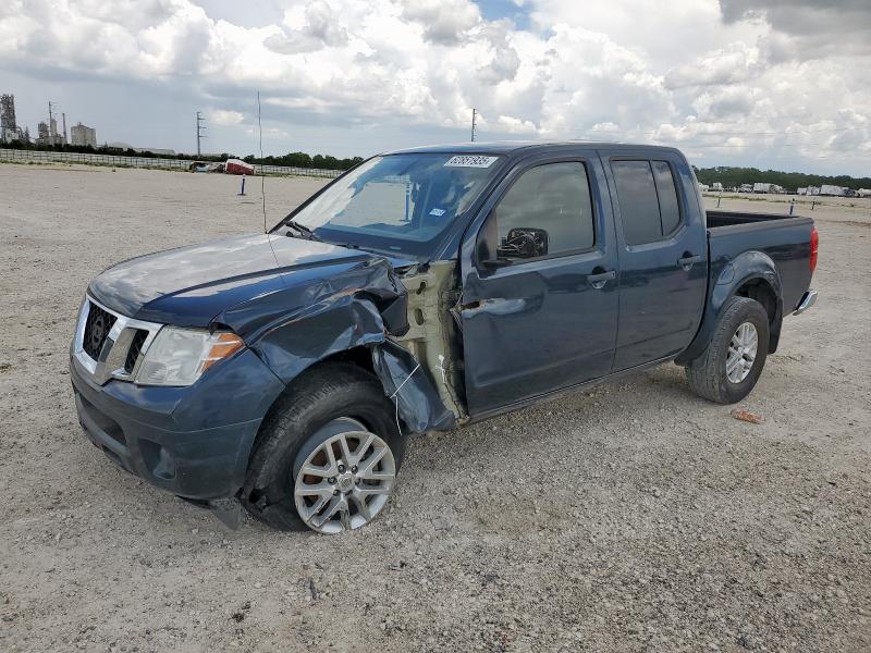 NISSAN FRONTIER S 2019 with VIN 1N6DD0ER2KN752508 - Photo from auction