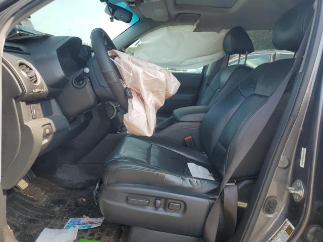 Photo 7 from auction – 2013 HONDA PILOT EXL with VIN 5FNYF4H56DB037635
