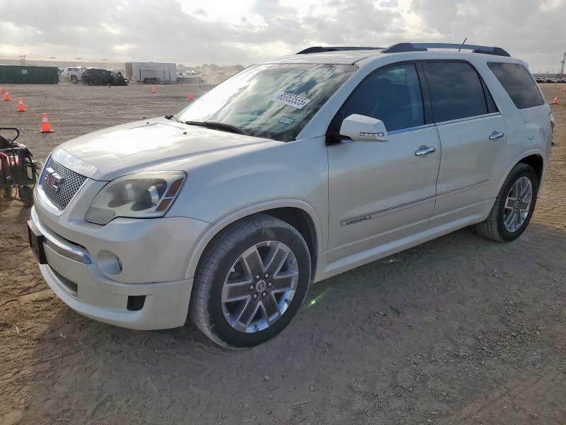 GMC ACADIA DEN 2011 مع رقم تعريف المركبة 1GKKRTED6BJ298597 - صورة من المزاد