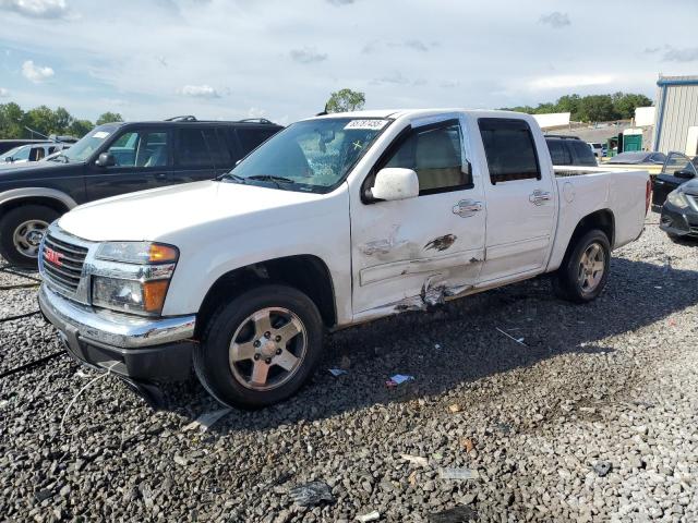 GMC CANYON SLE 2012 con VIN 1GTD5PFE6C8150036 - Foto de la subasta