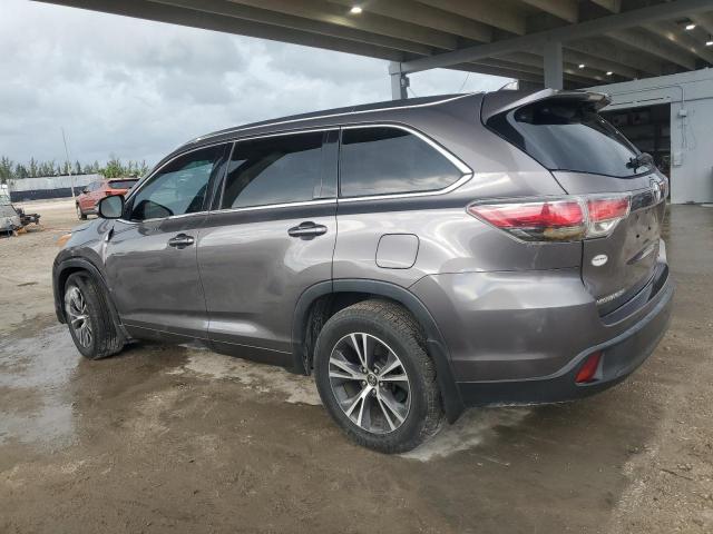 صورة رقم 2 من المزاد - 2016 TOYOTA HIGHLANDER مع VIN 5TDJKRFH7GS331388
