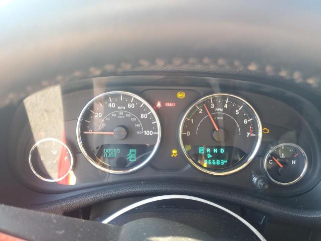Photo 9 from auction – 2015 JEEP WRANGLER U with VIN 1C4BJWEG2FL511991