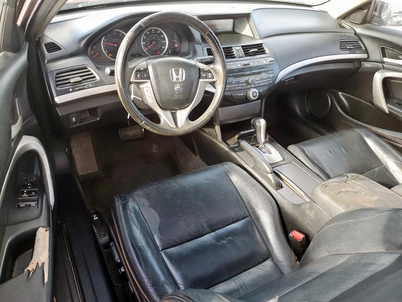 Photo 8 from auction – 2011 HONDA ACCORD EXL with VIN 1HGCS1B81BA010227