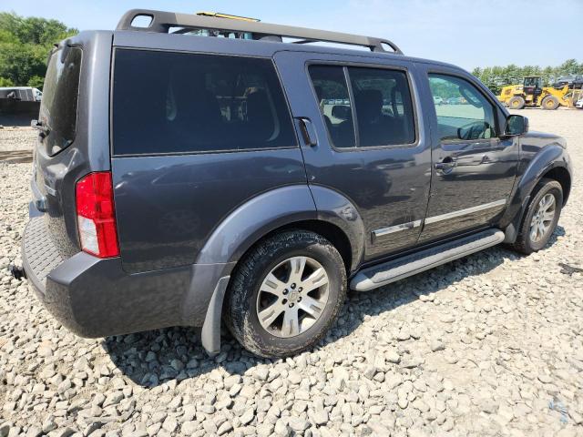 Photo 3 from auction – 2012 NISSAN PATHFINDER with VIN 5N1AR1NB9CC623030