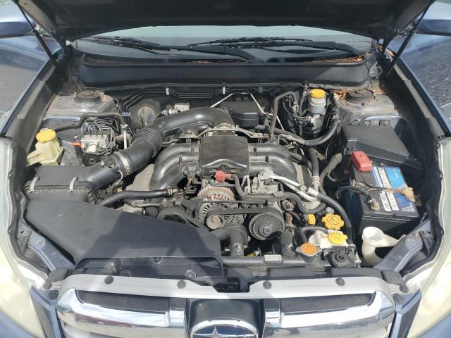Photo 12 from auction – 2014 SUBARU OUTBACK 3. with VIN 4S4BRDLC0E2203487