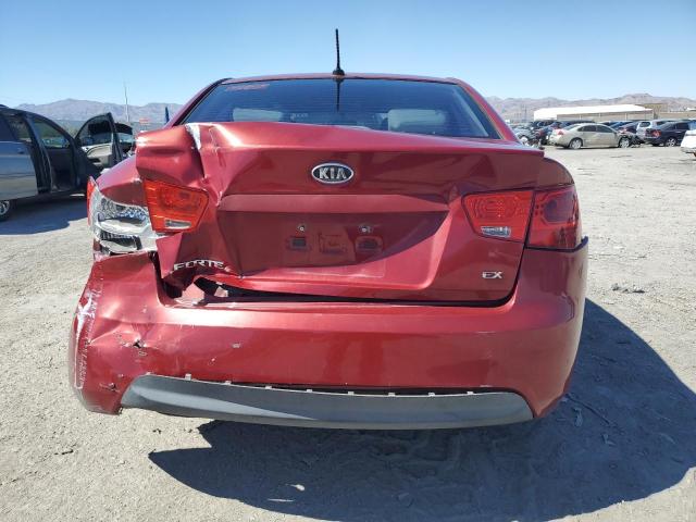 Photo 6 from auction – 2010 KIA FORTE EX with VIN KNAFU4A20A5310401
