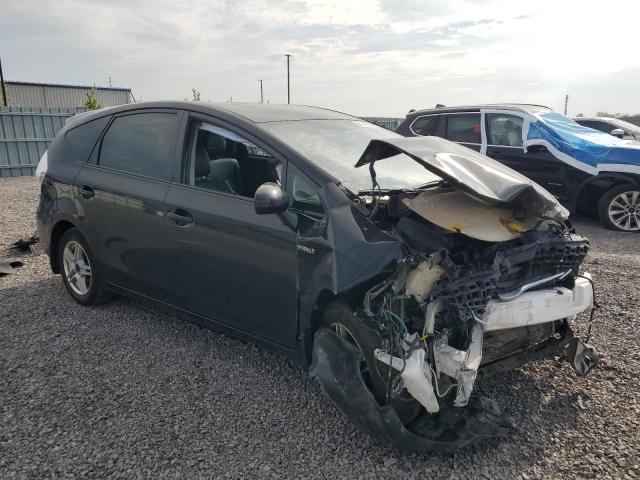 Photo 4 from auction – 2014 TOYOTA PRIUS V with VIN JTDZN3EU9EJ004247