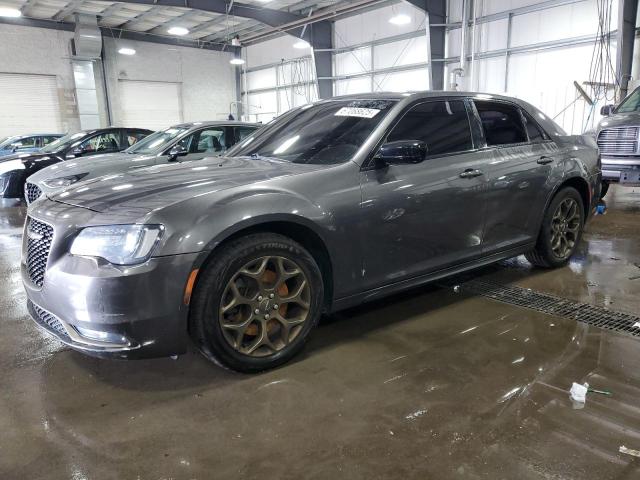 CHRYSLER 300 S 2016 with VIN 2C3CCAGG7GH270639 - Photo from auction