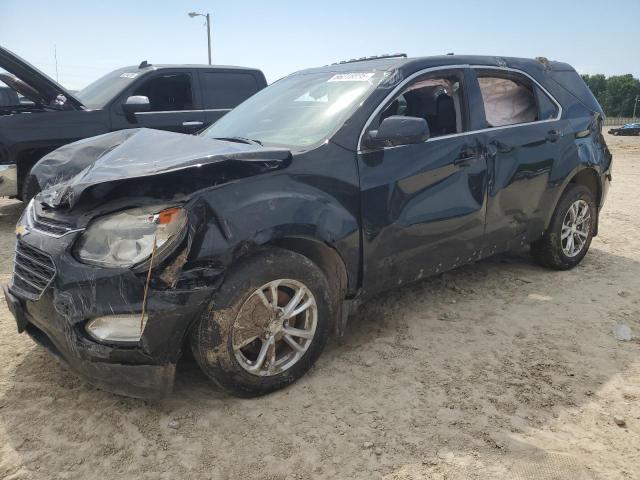 Photo 1 from auction – 2017 CHEVROLET EQUINOX LT with VIN 2GNFLFEK6H6301025