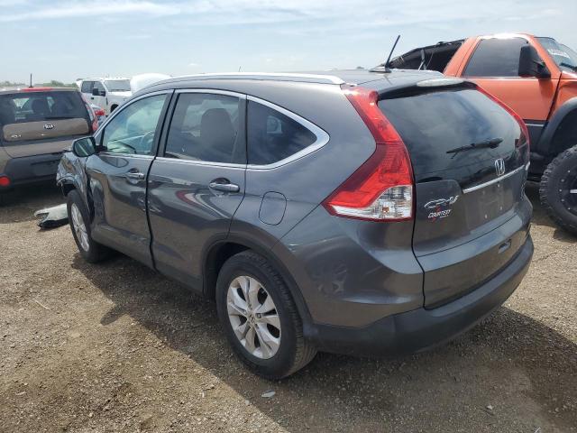 Photo 2 from auction – 2013 HONDA CR-V EXL with VIN 2HKRM4H77DH690116
