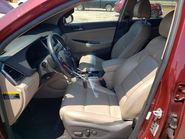 Photo 7 from auction – 2016 HYUNDAI TUCSON LIM with VIN KM8J33A2XGU167414