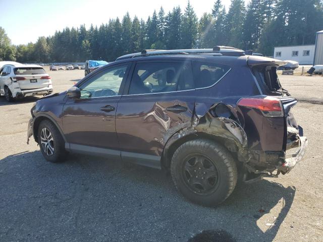 Photo 2 from auction – 2017 TOYOTA RAV4 LE with VIN 2T3BFREV4HW615609