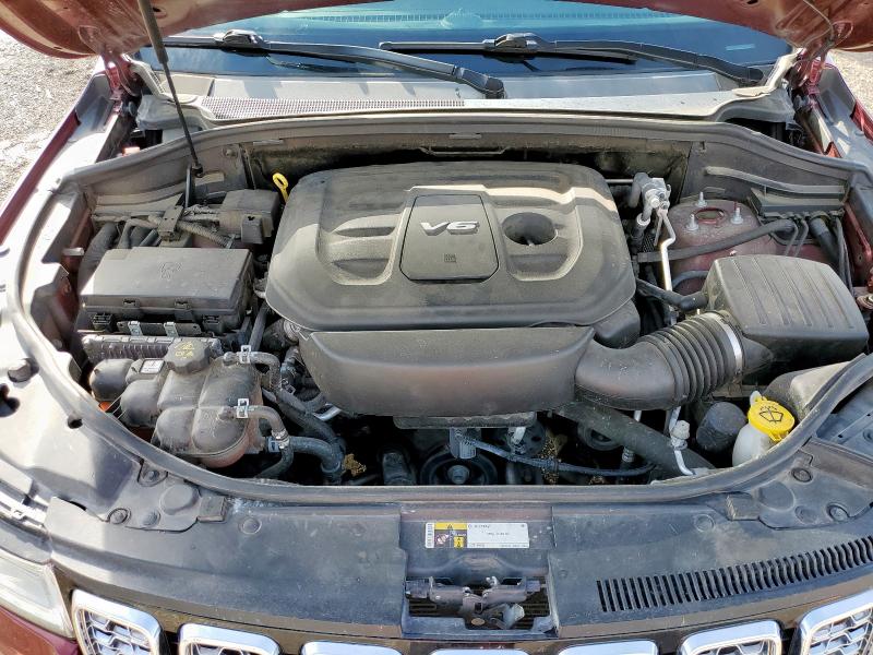 Photo 12 from auction – 2017 JEEP GRAND CHER with VIN 1C4RJECG1HC868335