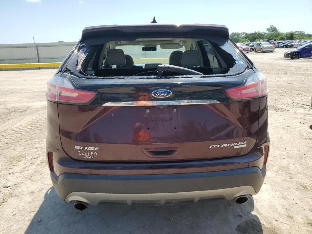 Photo 6 from auction – 2019 FORD EDGE TITANIUM with VIN 2FMPK3K90KBB36583