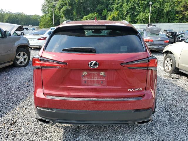 Photo 6 from auction – 2021 LEXUS NX 300 BAS with VIN JTJGARBZ3M5033138