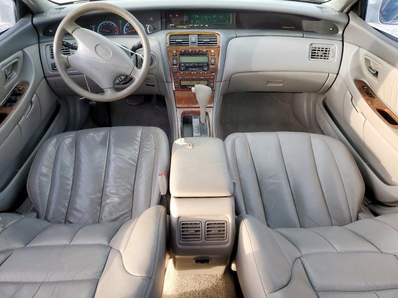 Photo 8 from auction – 2001 TOYOTA AVALON XL with VIN 4T1BF28B91U157234