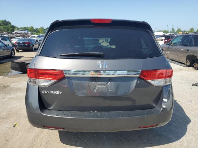 Photo 6 from auction – 2015 HONDA ODYSSEY EX with VIN 5FNRL5H43FB093125