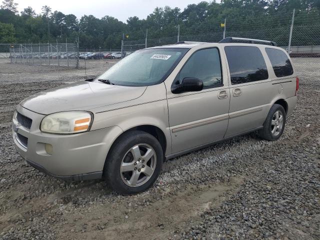 CHEVROLET UPLANDER L 2008 con VIN 1GNDV33178D161322 - Foto de la subasta