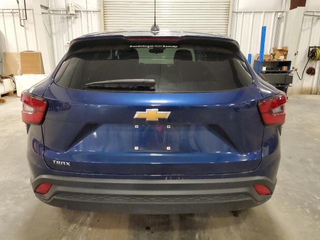 Photo 6 from auction – 2024 CHEVROLET TRAX LS with VIN KL77LFE23RC026426