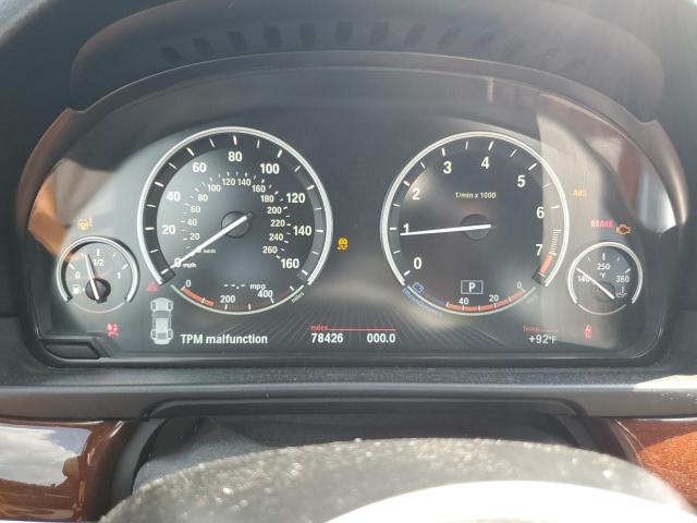 Photo 9 from auction – 2015 BMW 535 XI with VIN WBA5B3C57FD548925