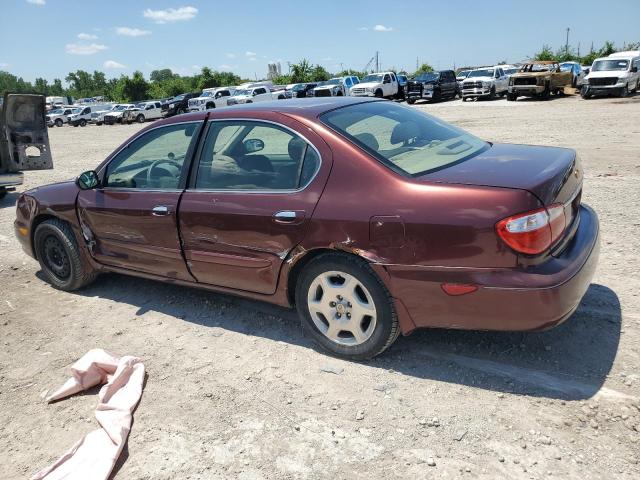 Photo 2 from auction – 2001 INFINITI I30 with VIN JNKCA31A41T014324