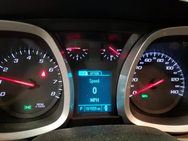 Photo 9 from auction – 2015 CHEVROLET EQUINOX LS with VIN 2GNALAEK3F1144237