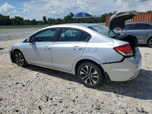 Photo 2 from auction – 2013 HONDA CIVIC EX with VIN 19XFB2F81DE035544