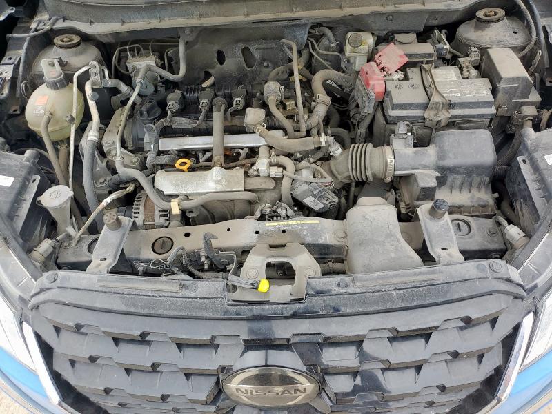 Photo 11 from auction – 2021 NISSAN KICKS SV with VIN 3N1CP5CVXML482274