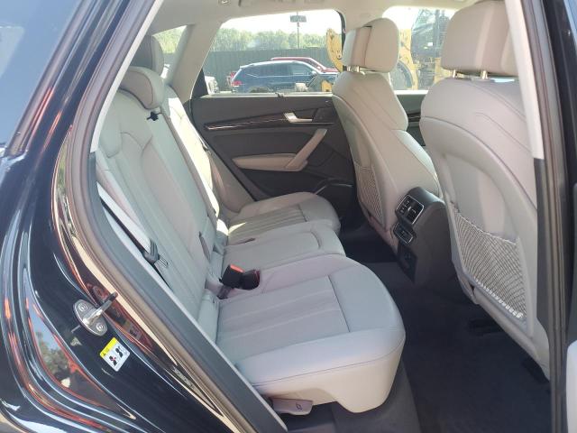 Photo 11 from auction – 2018 AUDI Q5 PREMIUM with VIN WA1BNAFY1J2018083
