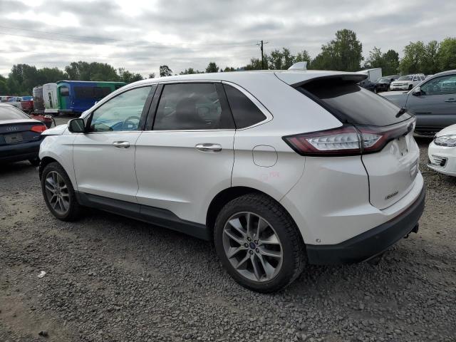 Photo 2 from auction – 2016 FORD EDGE TITAN with VIN 2FMPK4K95GBB73545