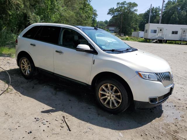 Photo 4 from auction – 2013 LINCOLN MKX with VIN 2LMDJ8JK6DBL16827