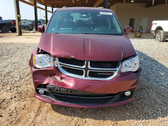 Photo 5 from auction – 2017 DODGE GRAND CARA with VIN 2C4RDGCG8HR861358