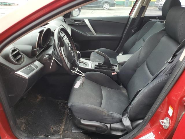 Photo 7 from auction – 2010 MAZDA 3 S with VIN JM1BL1S5XA1173048