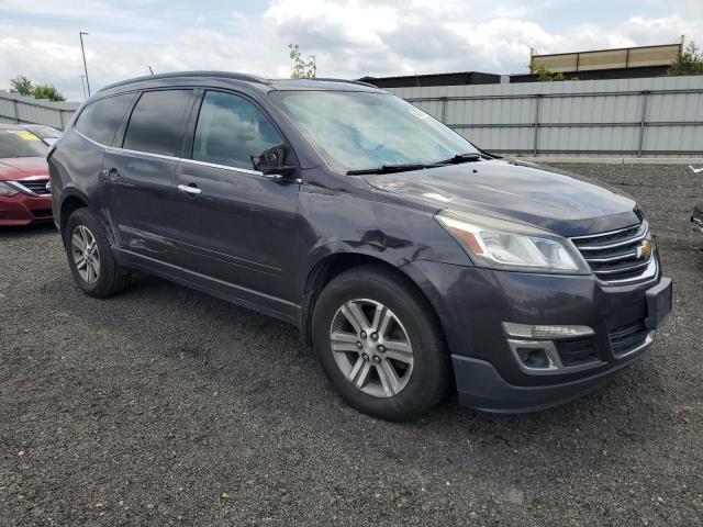 Photo 4 from auction – 2016 CHEVROLET TRAVERSE L with VIN 1GNKRGKD7GJ227768