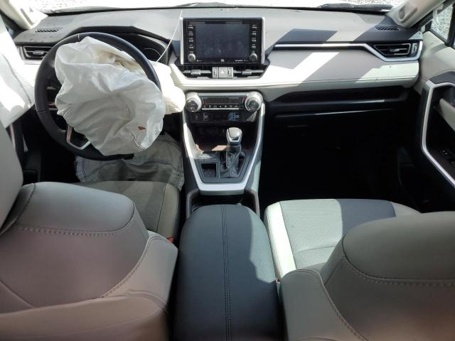Photo 8 from auction – 2021 TOYOTA RAV4 LIMIT with VIN 2T3Y1RFVXMW120574