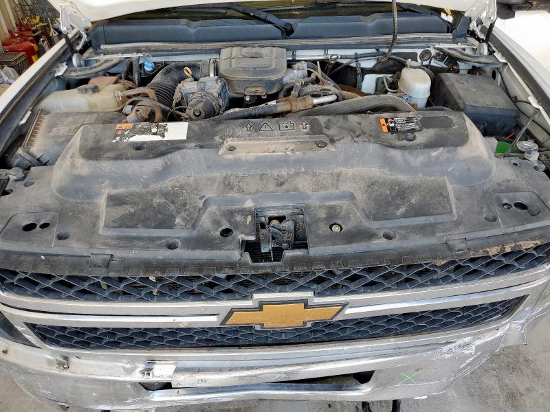 Photo 11 from auction – 2011 CHEVROLET SILVERADO with VIN 1GC1KYC86BF215350
