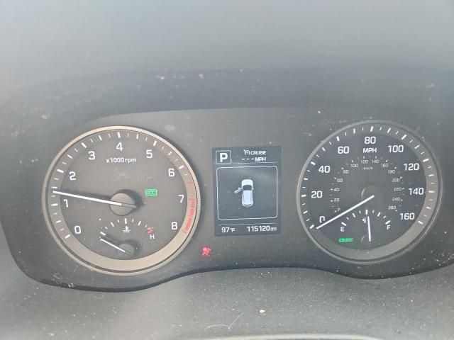 Photo 9 from auction – 2018 HYUNDAI TUCSON SEL with VIN KM8J33A42JU668239